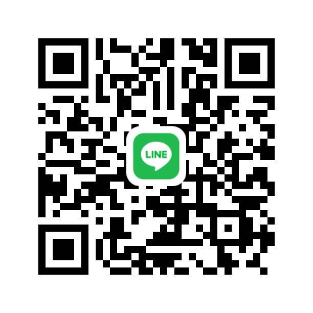 LineのQRコードになります。
予約はこちらから行ってください。
